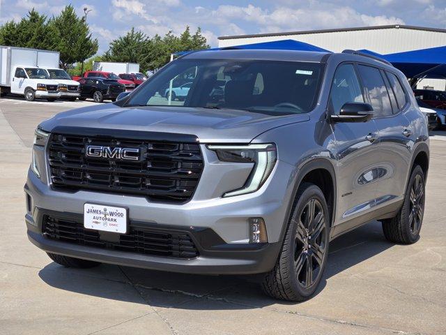 new 2026 GMC Acadia car, priced at $51,070