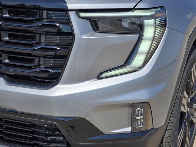 new 2026 GMC Acadia car, priced at $51,070