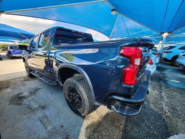 used 2022 Chevrolet Silverado 1500 car, priced at $53,455