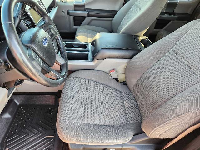 used 2018 Ford F-150 car, priced at $19,977