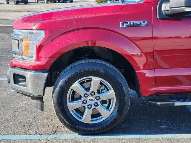 used 2018 Ford F-150 car, priced at $19,977