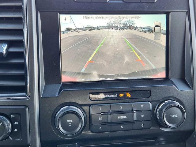 used 2018 Ford F-150 car, priced at $19,977