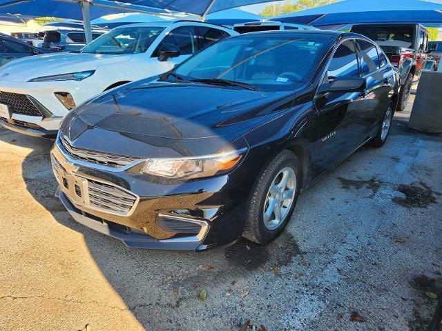 used 2018 Chevrolet Malibu car, priced at $18,455