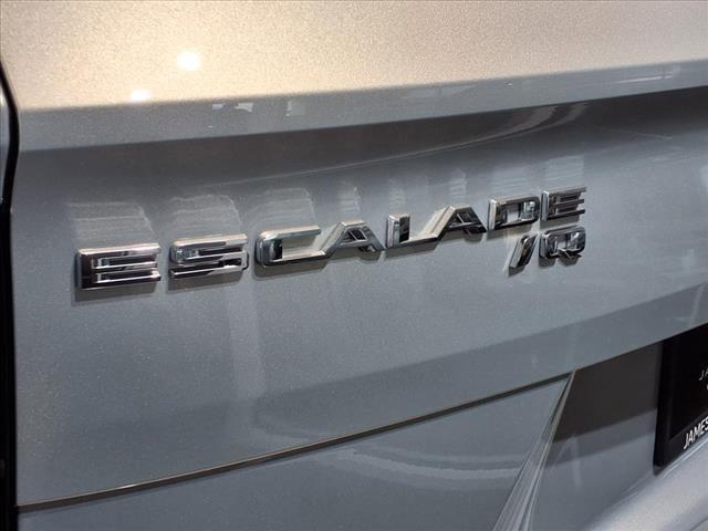 new 2025 Cadillac Escalade IQ car, priced at $151,265