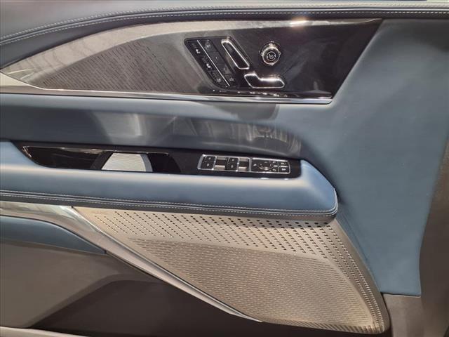 new 2025 Cadillac Escalade IQ car, priced at $151,265