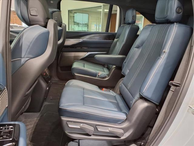 new 2025 Cadillac Escalade IQ car, priced at $151,265