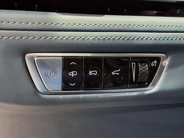 new 2025 Cadillac Escalade IQ car, priced at $151,265