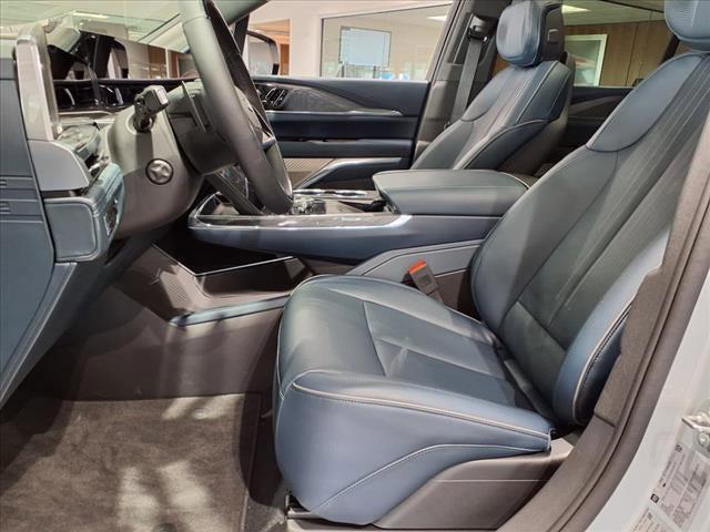 new 2025 Cadillac Escalade IQ car, priced at $151,265