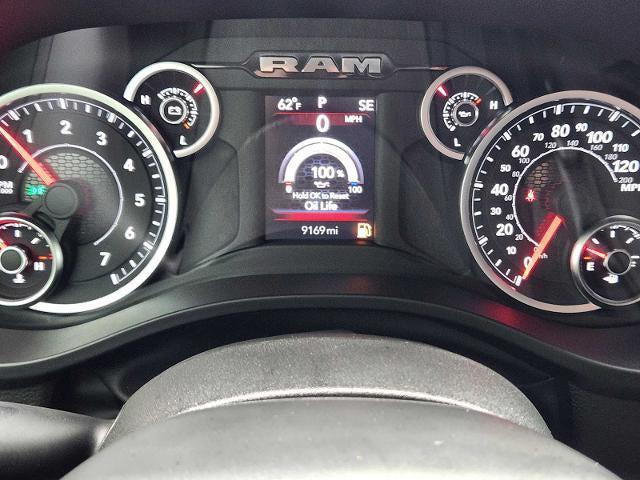used 2025 Ram 1500 car, priced at $35,977