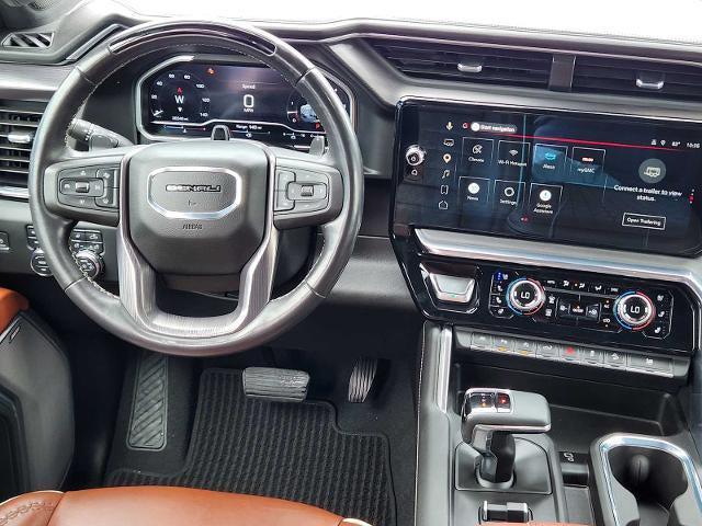 used 2023 GMC Sierra 1500 car, priced at $61,977