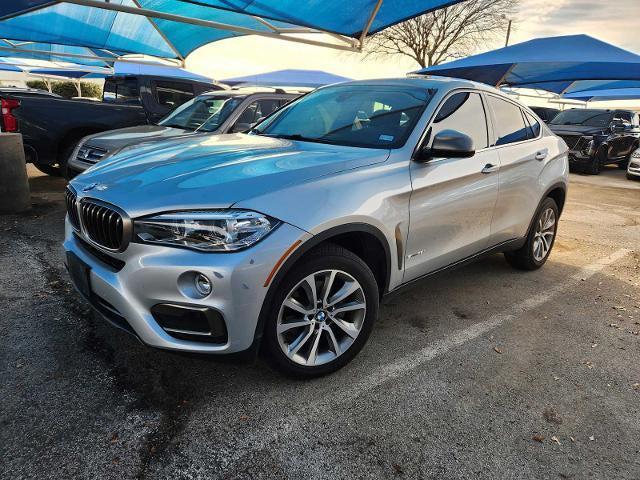 used 2018 BMW X6 car, priced at $26,455