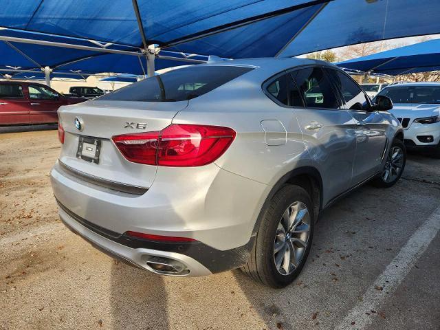 used 2018 BMW X6 car, priced at $26,455