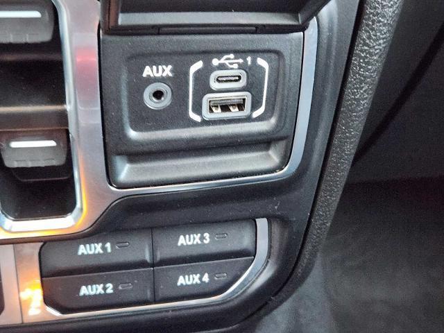 used 2024 Jeep Wrangler car, priced at $38,977