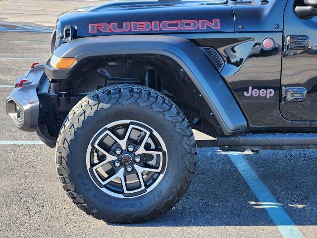 used 2024 Jeep Wrangler car, priced at $38,977