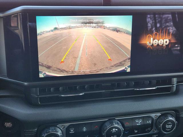 used 2024 Jeep Wrangler car, priced at $38,977