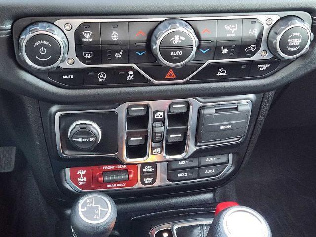 used 2024 Jeep Wrangler car, priced at $38,977