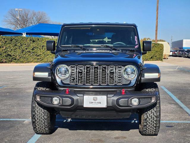 used 2024 Jeep Wrangler car, priced at $38,977