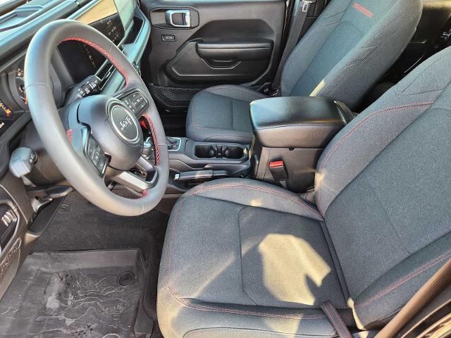 used 2024 Jeep Wrangler car, priced at $38,977