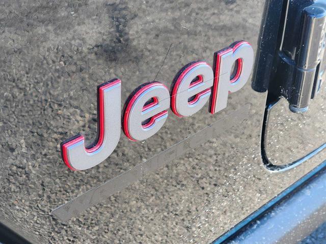 used 2024 Jeep Wrangler car, priced at $38,977