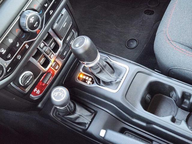 used 2024 Jeep Wrangler car, priced at $38,977