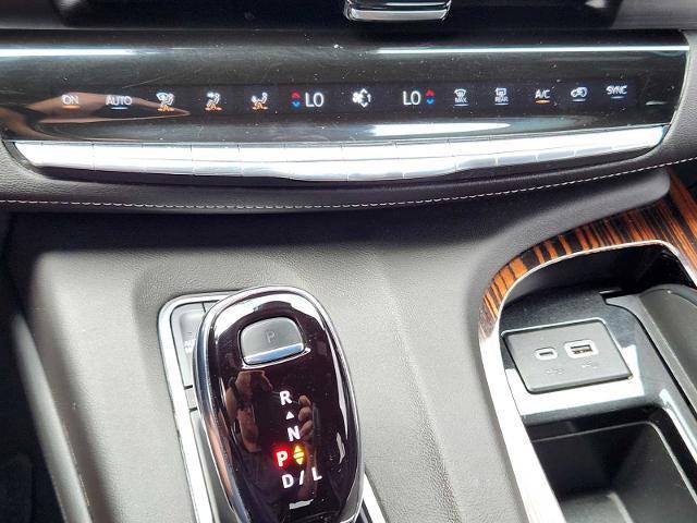 used 2023 Cadillac Escalade car, priced at $72,652