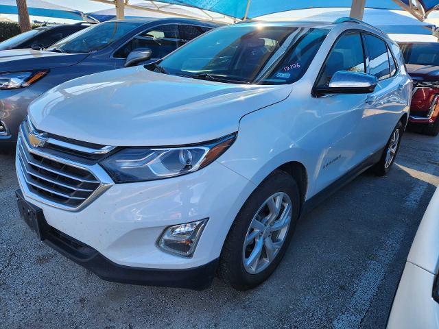 used 2020 Chevrolet Equinox car, priced at $19,455