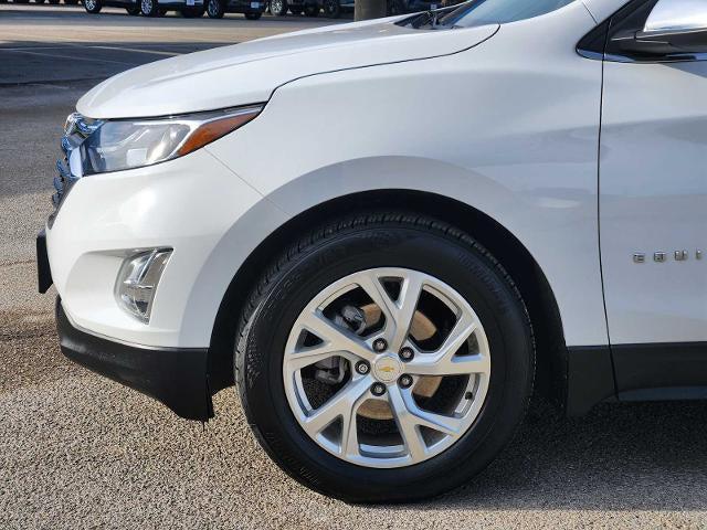 used 2020 Chevrolet Equinox car, priced at $15,977