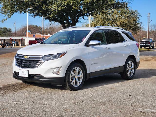 used 2020 Chevrolet Equinox car, priced at $15,977