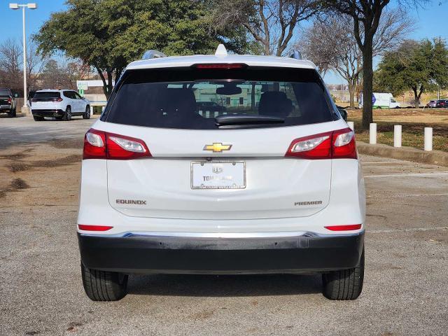 used 2020 Chevrolet Equinox car, priced at $15,977