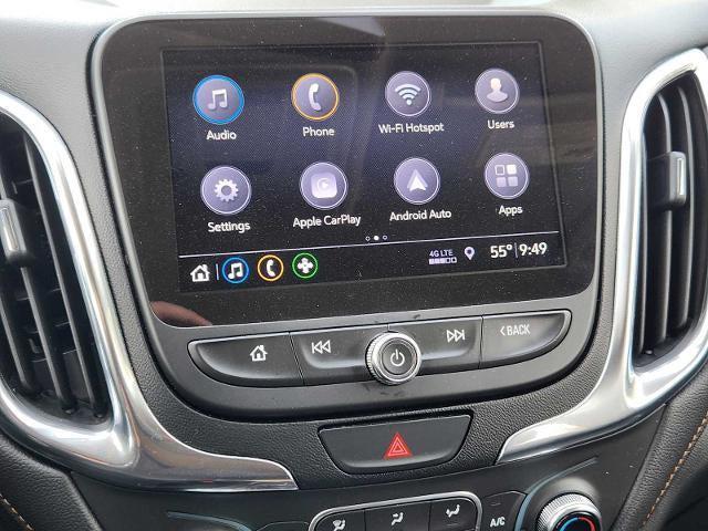 used 2020 Chevrolet Equinox car, priced at $15,977