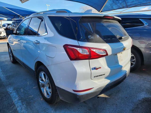 used 2020 Chevrolet Equinox car, priced at $19,455