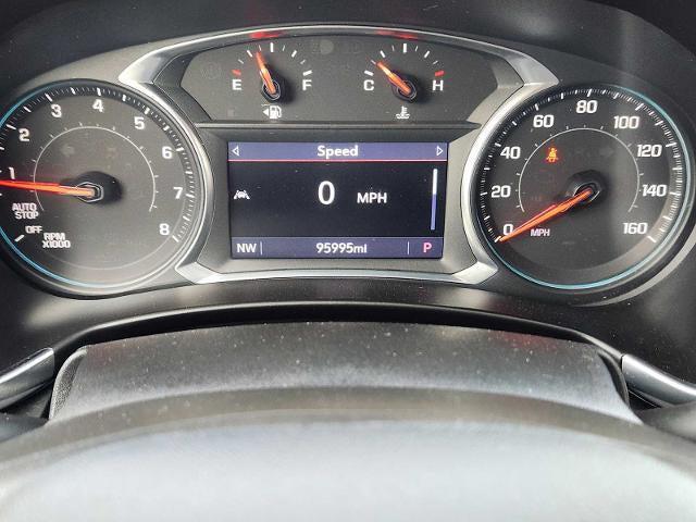 used 2020 Chevrolet Equinox car, priced at $15,977