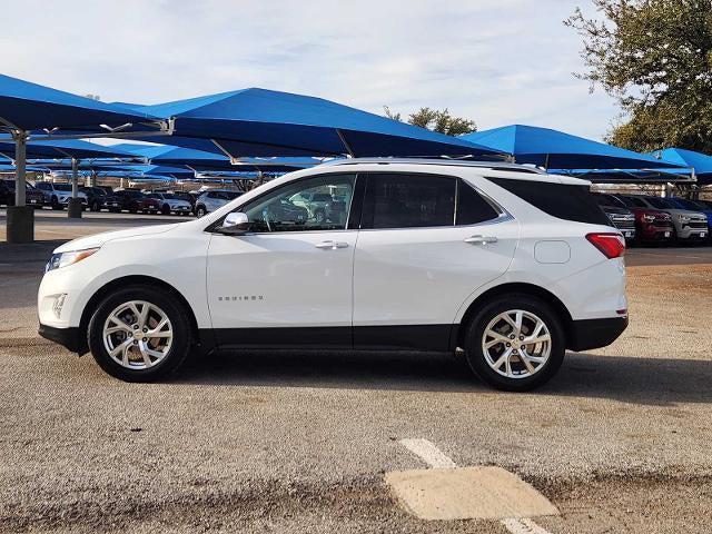 used 2020 Chevrolet Equinox car, priced at $15,977