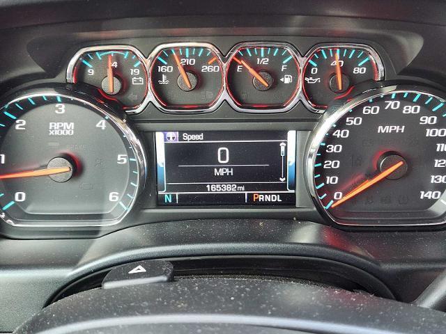 used 2017 Chevrolet Silverado 1500 car, priced at $14,455