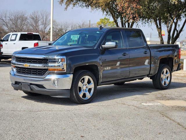 used 2017 Chevrolet Silverado 1500 car, priced at $14,455