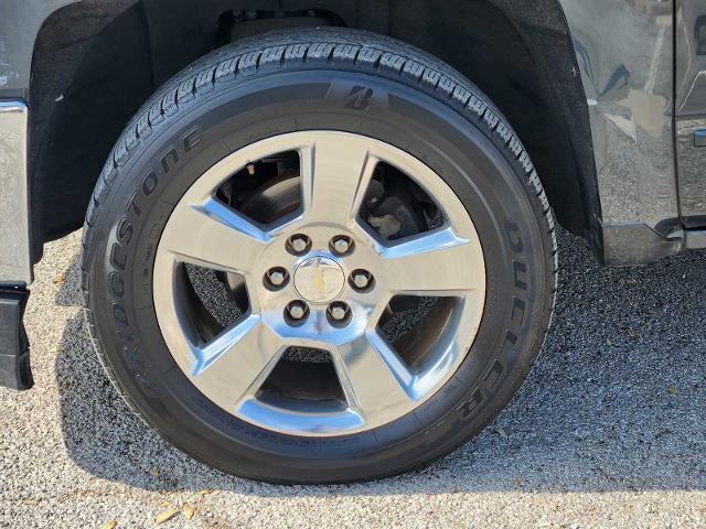 used 2017 Chevrolet Silverado 1500 car, priced at $14,455