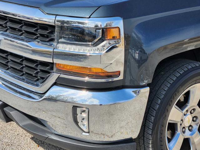 used 2017 Chevrolet Silverado 1500 car, priced at $14,455
