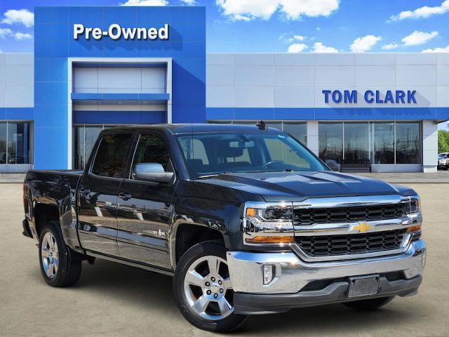 used 2017 Chevrolet Silverado 1500 car, priced at $14,455