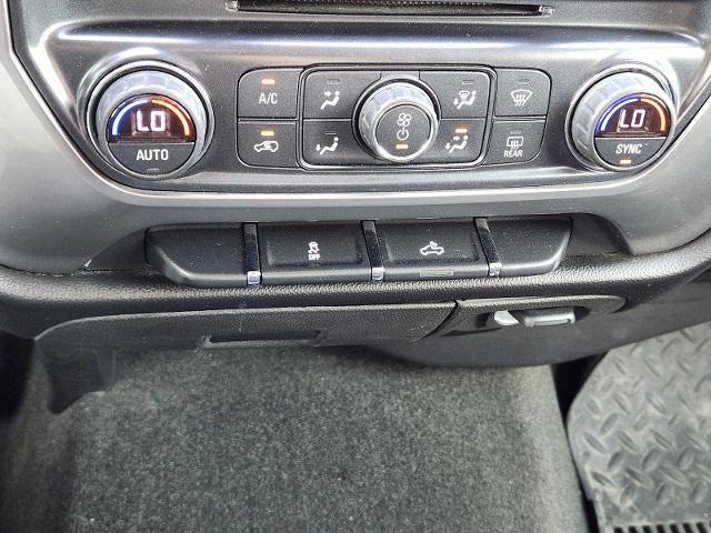 used 2017 Chevrolet Silverado 1500 car, priced at $14,455