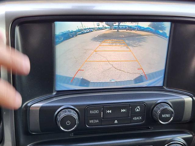 used 2017 Chevrolet Silverado 1500 car, priced at $14,455