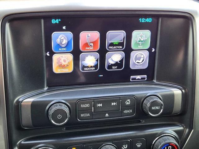 used 2017 Chevrolet Silverado 1500 car, priced at $14,455