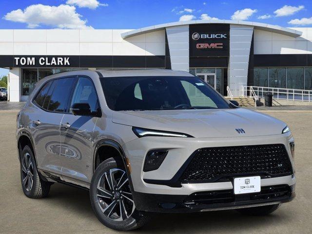 new 2026 Buick Enclave car, priced at $49,605