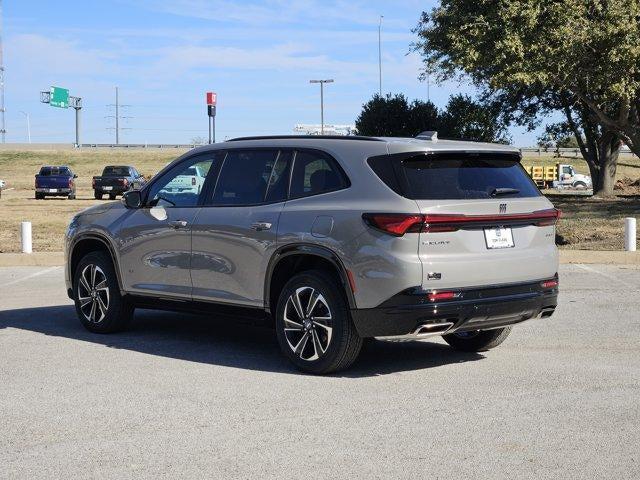 new 2026 Buick Enclave car, priced at $49,605