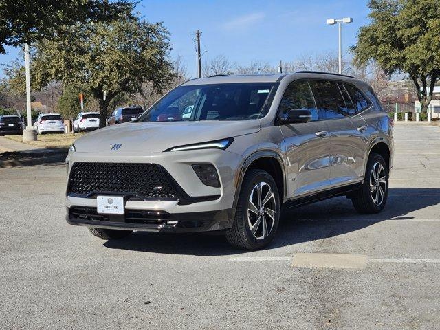 new 2026 Buick Enclave car, priced at $49,605