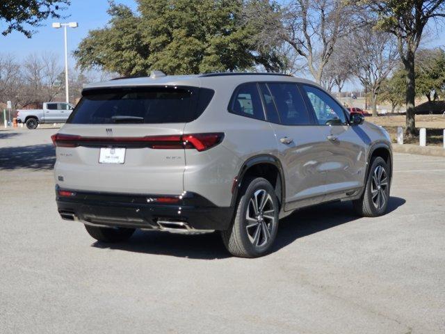 new 2026 Buick Enclave car, priced at $49,605