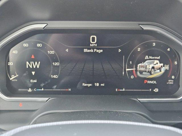 new 2026 GMC Sierra 2500 car, priced at $89,490