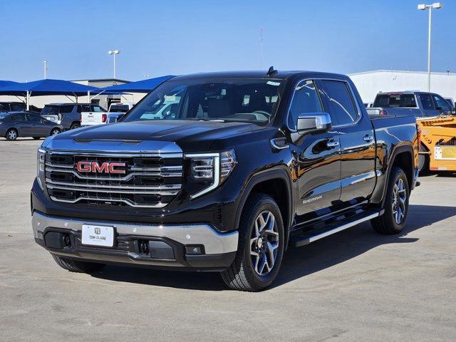 new 2026 GMC Sierra 1500 car, priced at $54,075