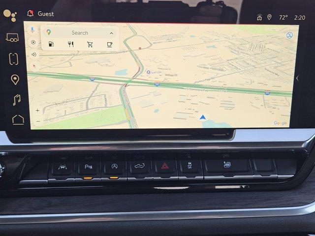 new 2026 GMC Sierra 1500 car, priced at $54,075