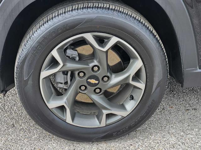used 2025 Chevrolet Trax car, priced at $24,977