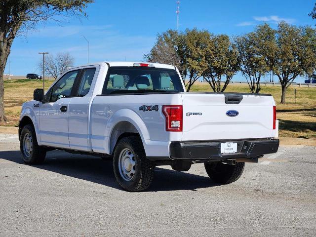 used 2017 Ford F-150 car, priced at $8,977